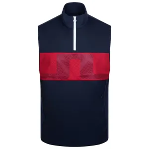 Dean Vest JL Navy - SS23
