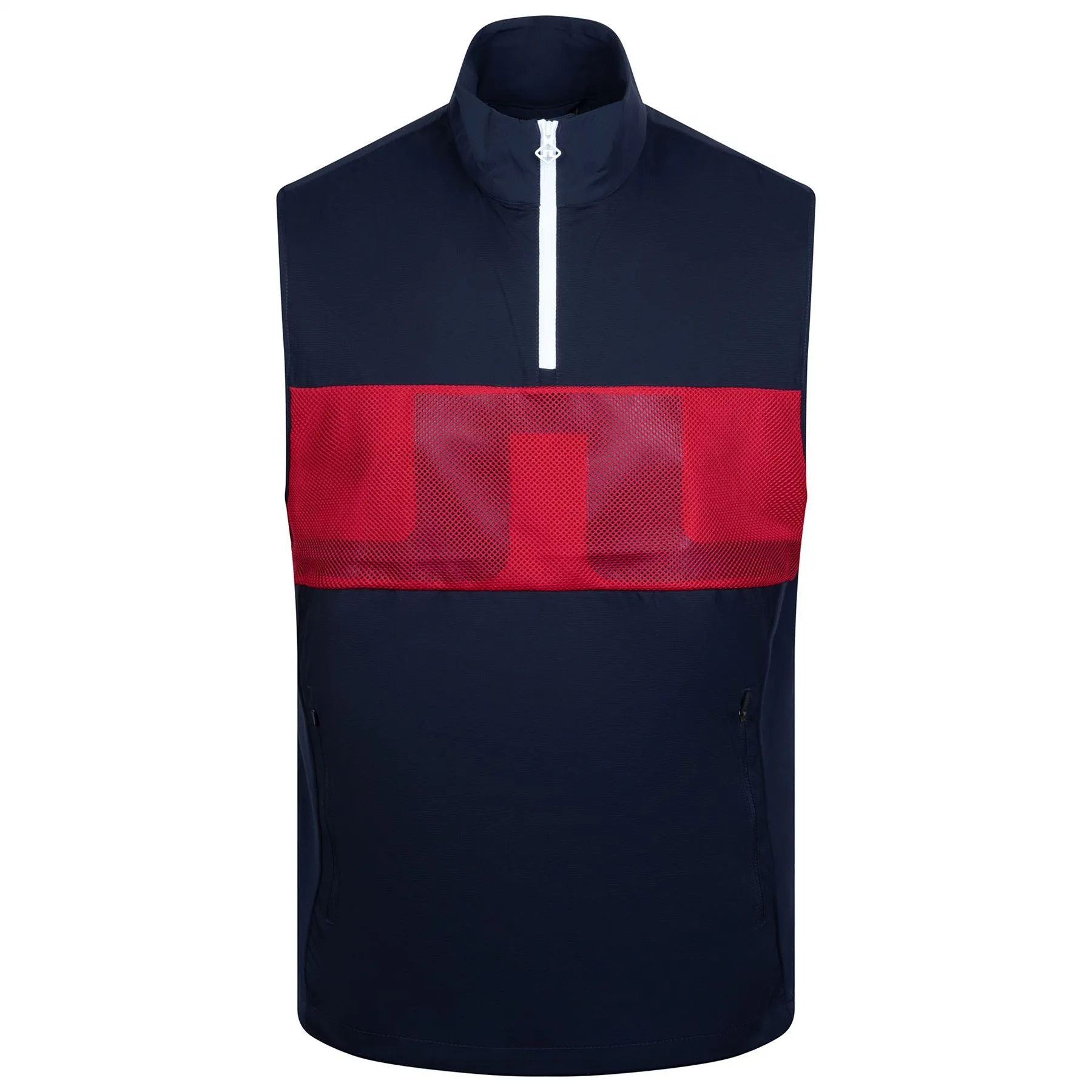 Dean Vest JL Navy - SS23
