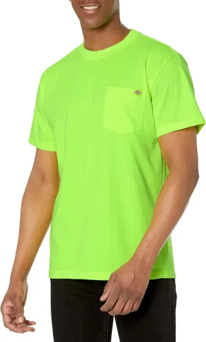 Dickies Men's Heavyweight Crew Neck Short Sleeve Tee
