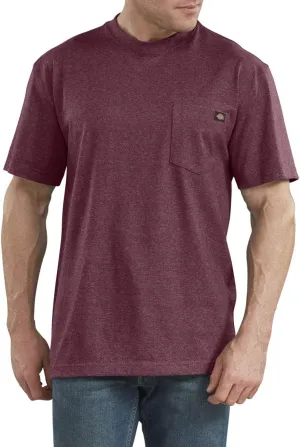 Dickies Men's Heavyweight Crew Neck Short Sleeve Tee