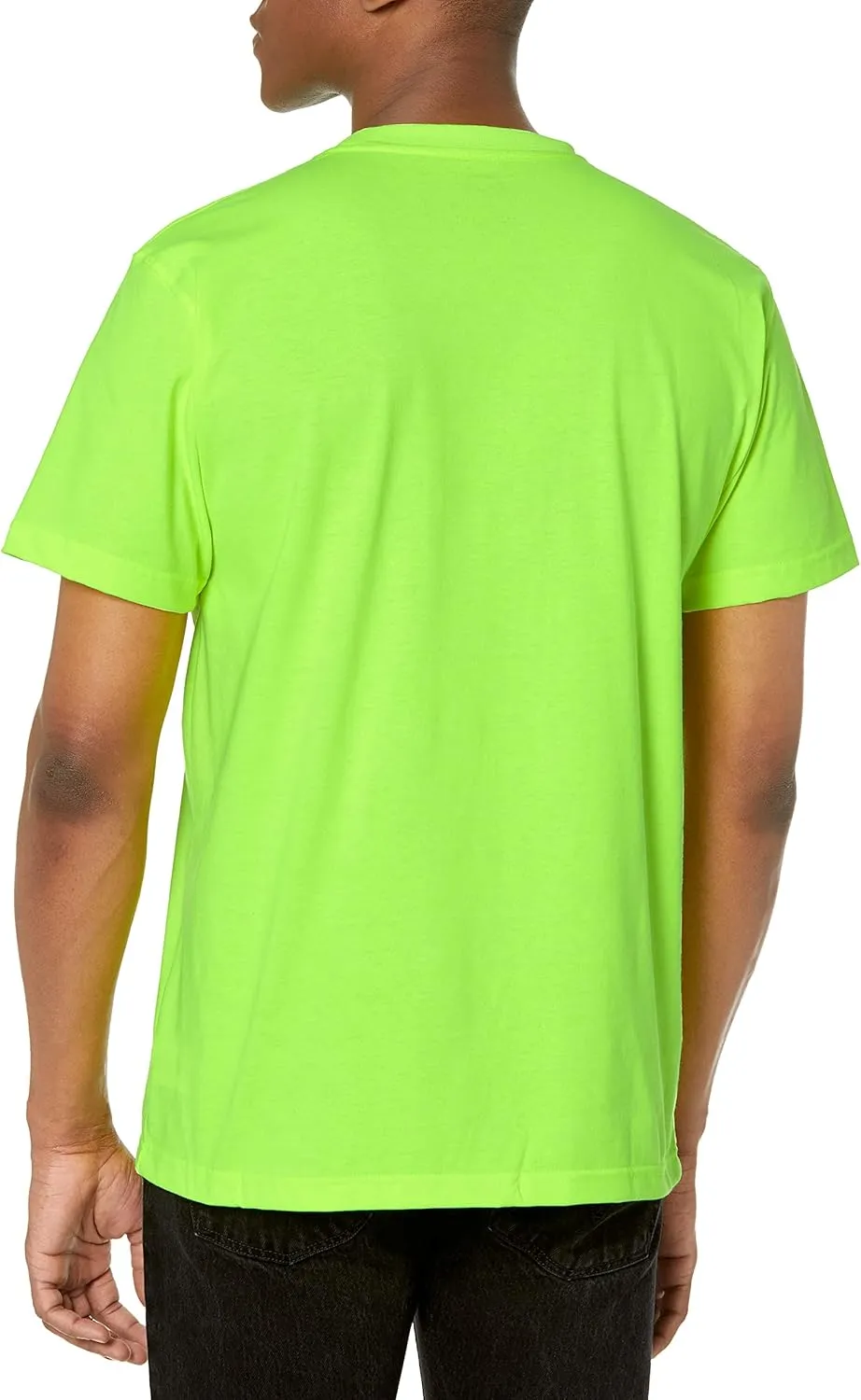 Dickies Men's Heavyweight Crew Neck Short Sleeve Tee