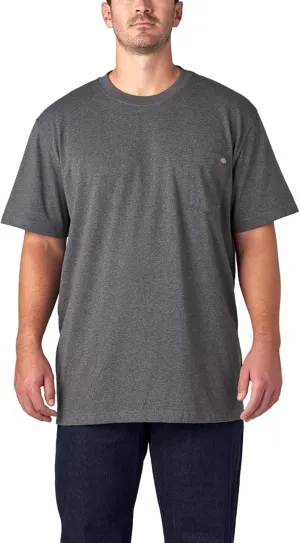 Dickies Men's Heavyweight Crew Neck Short Sleeve Tee