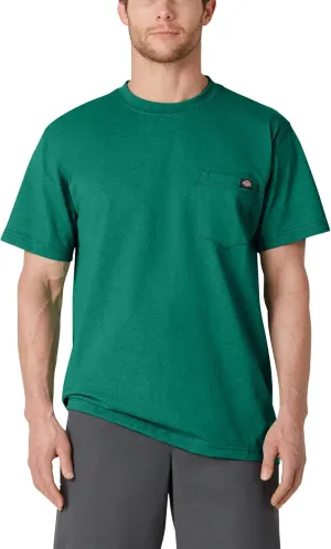 Dickies Men's Heavyweight Crew Neck Short Sleeve Tee
