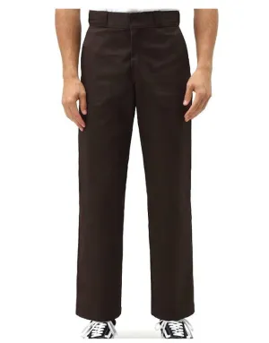 Dickies Original 874 Work Pants | Dark Brown