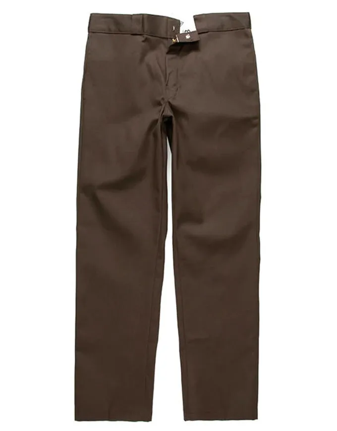 Dickies Original 874 Work Pants | Dark Brown