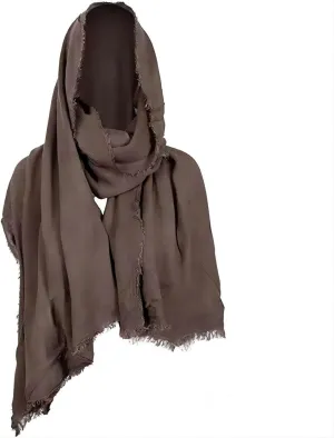 Distressed Cloak Cape for Women Hot New Steampunk Hooded Scarf Vampire Witch Cosplay Capelet Shawl Halloween Costumes