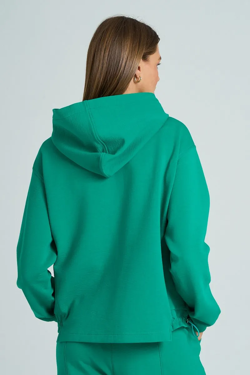 DRAWSTRING HOODIE