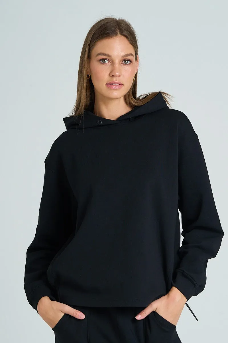 DRAWSTRING HOODIE