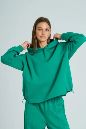 DRAWSTRING HOODIE