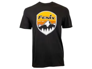 Fenix Brand Sunset Logo T-Shirts