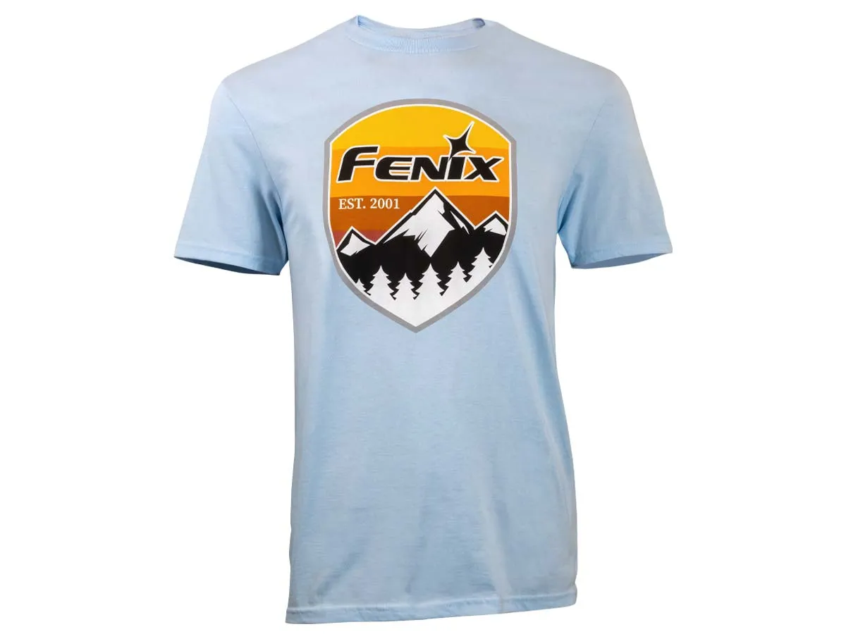 Fenix Brand Sunset Logo T-Shirts