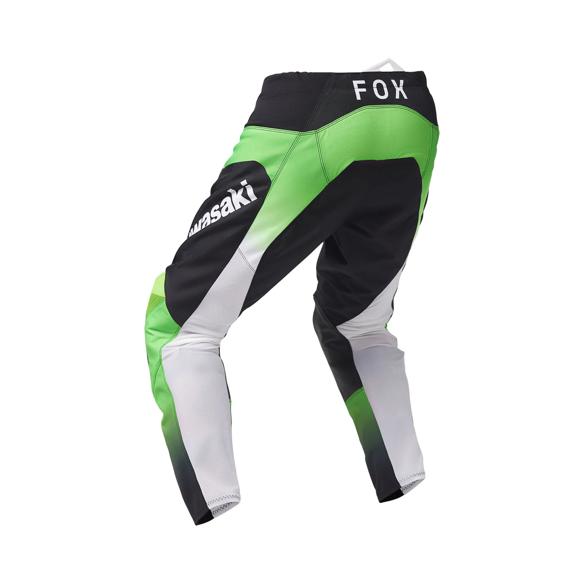 Fox Racing 180 Kawasaki Offroad Pants Fluorescent Green