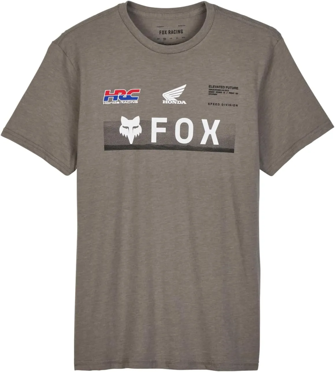 Fox Racing mens Mens Fox X Honda Premium Short Sleeve Tee