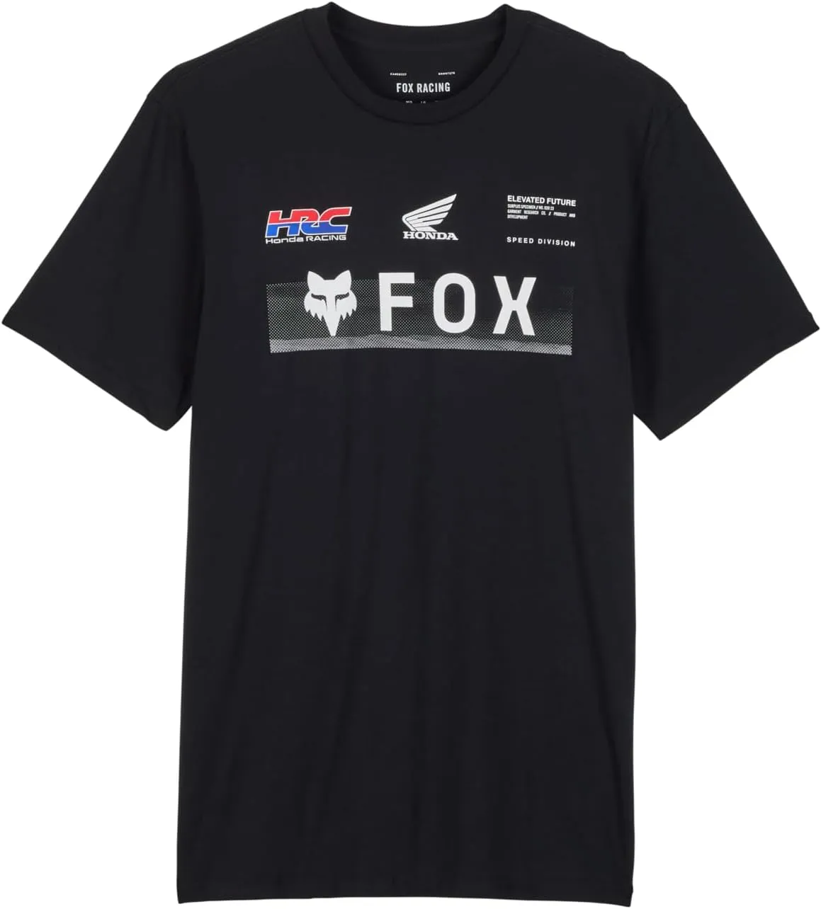 Fox Racing mens Mens Fox X Honda Premium Short Sleeve Tee