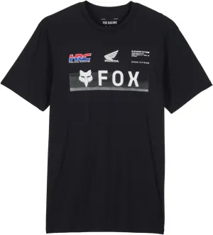 Fox Racing mens Mens Fox X Honda Premium Short Sleeve Tee