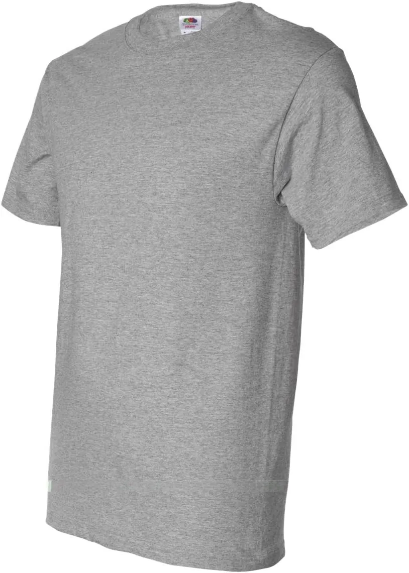 Fruit of the Loom Men's Premium Crew Tee
