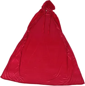 GALPADA Halloween Decor Design Washable and Reusable Cosplay Cloak for Parties