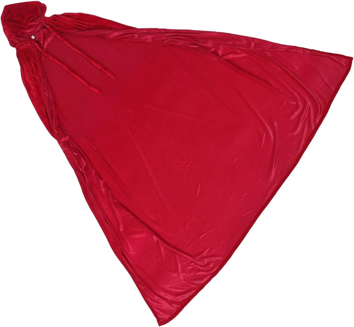 Halloween Hooded Cloak for Cosplay and Parties Washable Decorative Cape for Halloween Role Play and Festive Events