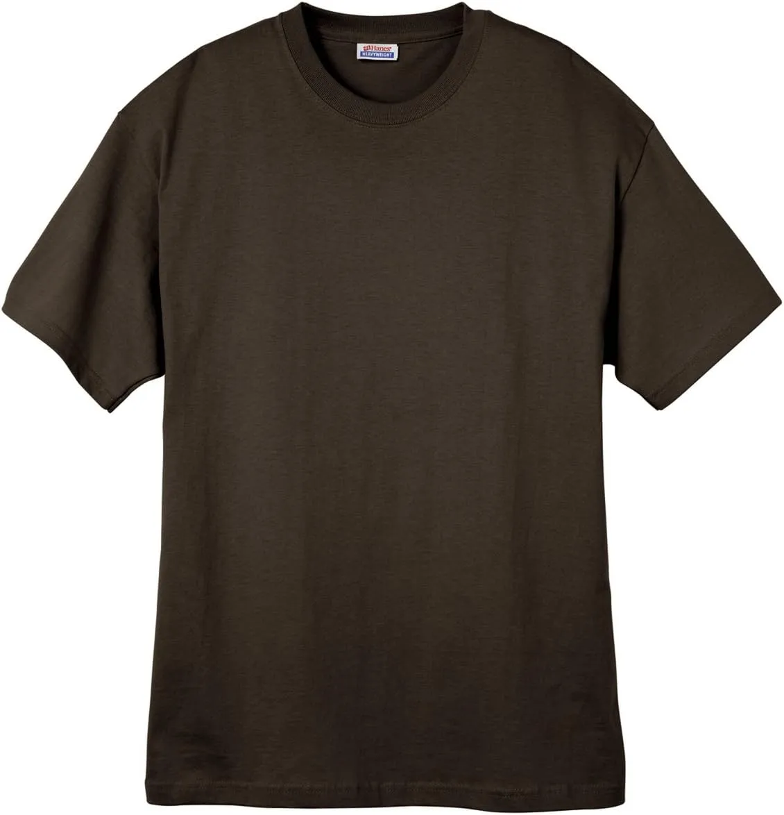 Hanes Men's 5-Pack Comfortsoft V-Neck Tee