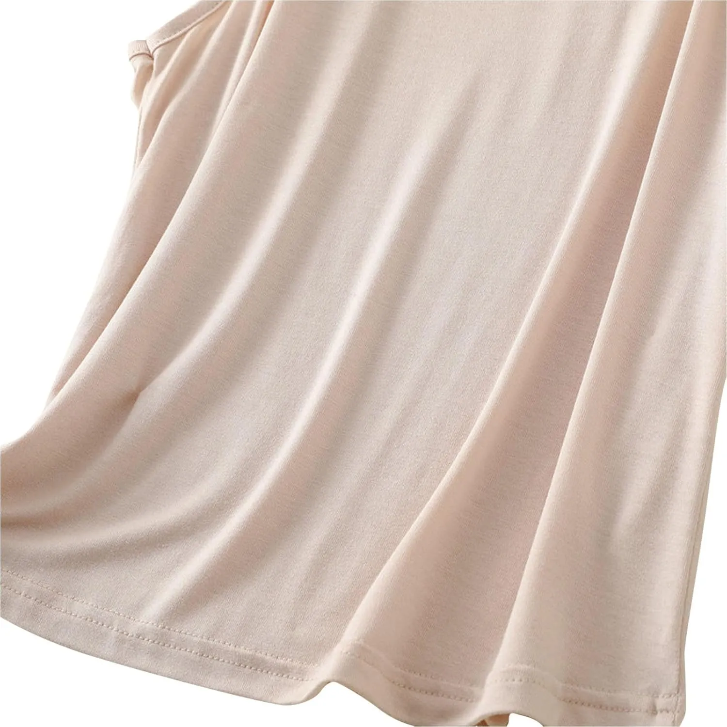 Heevina Tank Top Women Racerback Spaghetti Strap Camisole Comfy Vest Sleeveless Basic Cami Tops Summer Casual