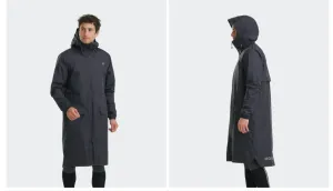 HORSE PILOT MENS LONG RAINTECH JACKET