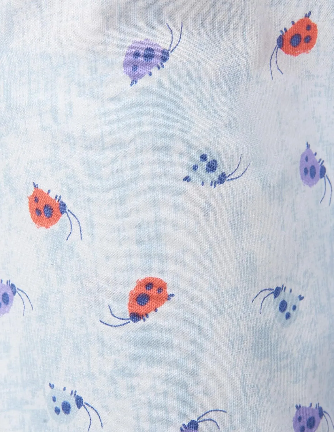 HUE Women's Spring Pajama Separates Soft Whimsical Print Flowers, Animals, Garden Themed Pjs, Cocktails