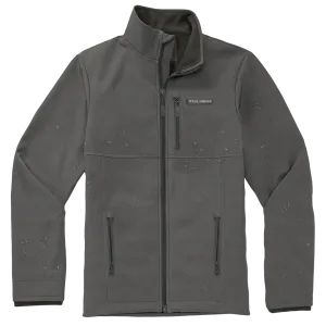 HydraTech Fleece Jacket Gunmetal