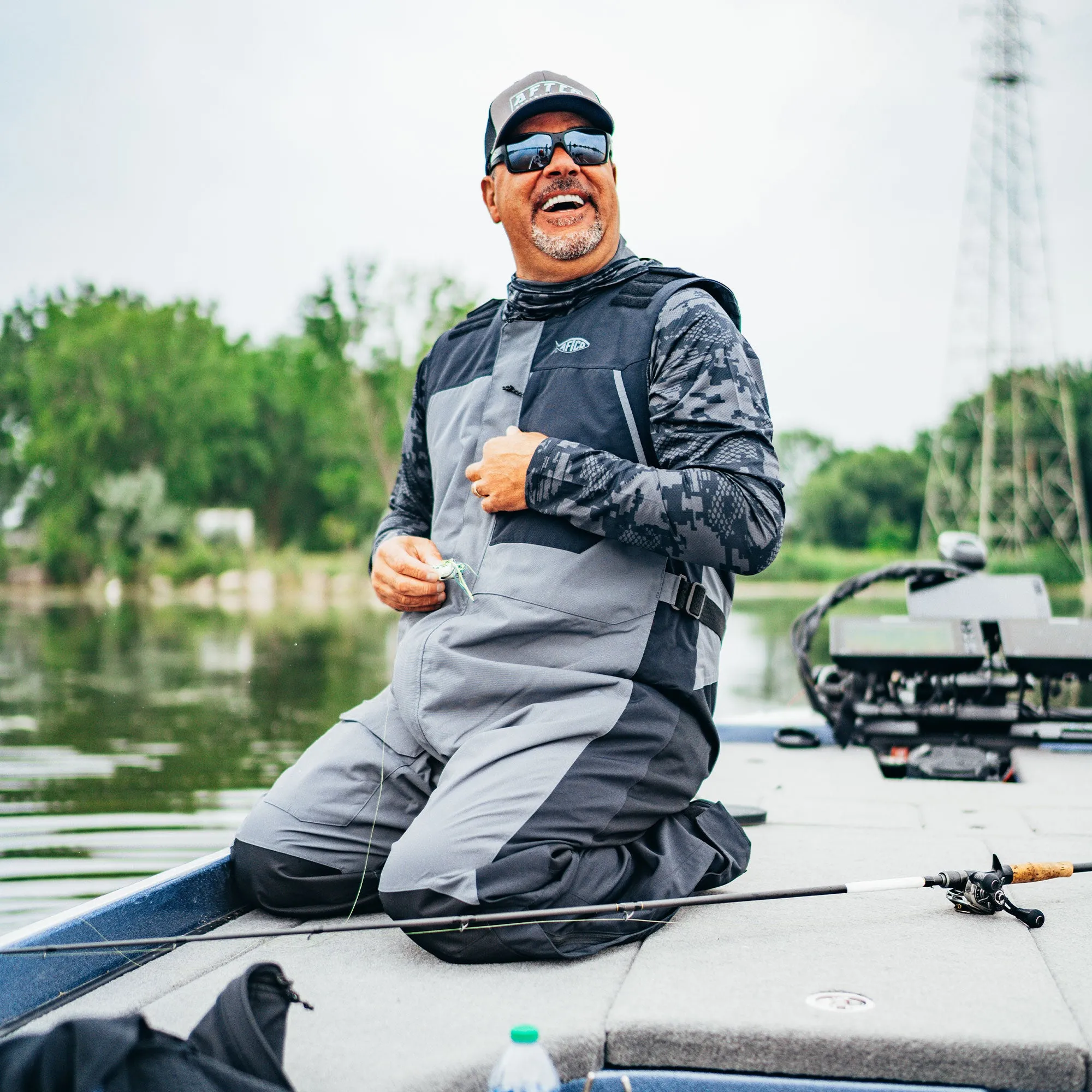 Hydronaut® Heavy-Duty Bib