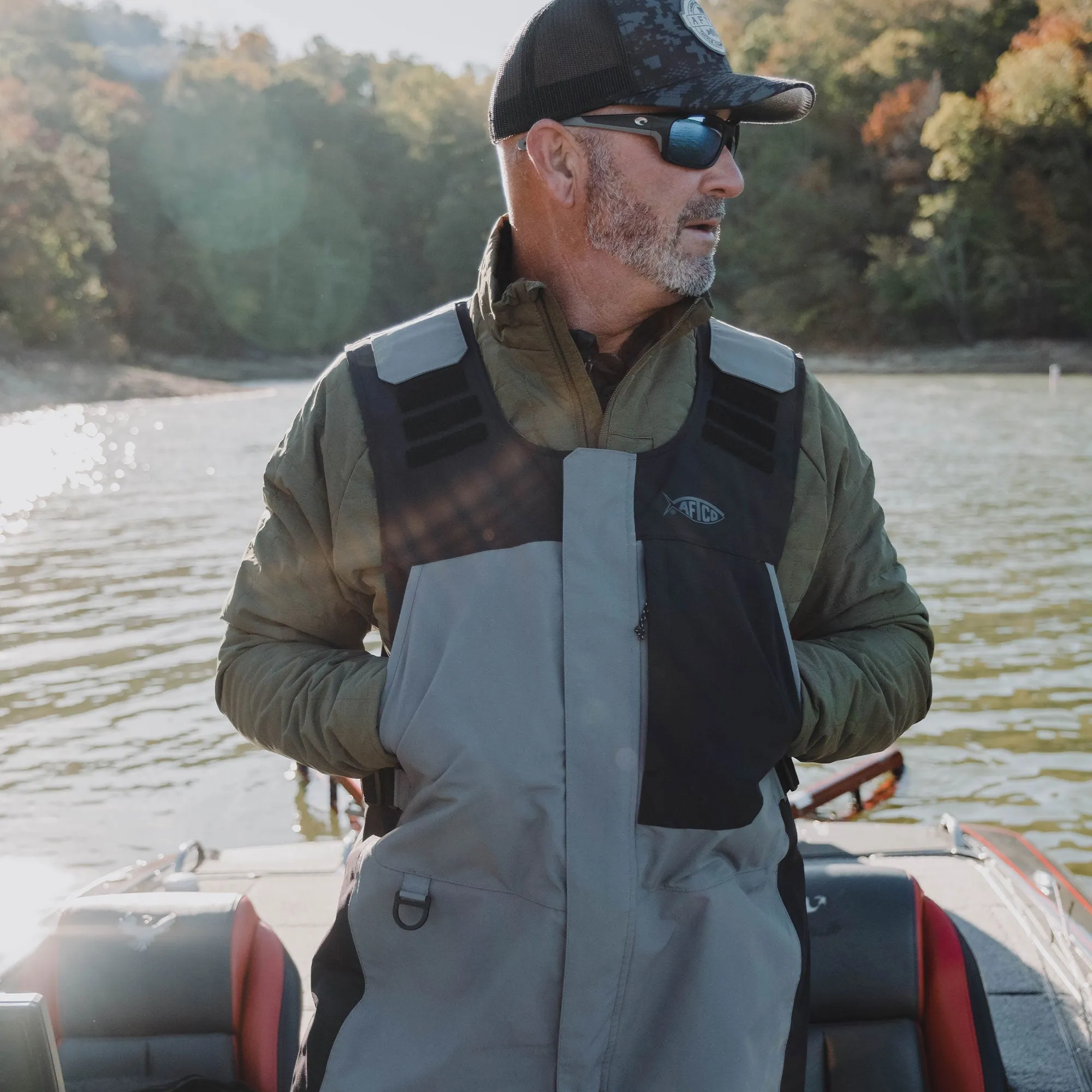 Hydronaut® Heavy-Duty Bib