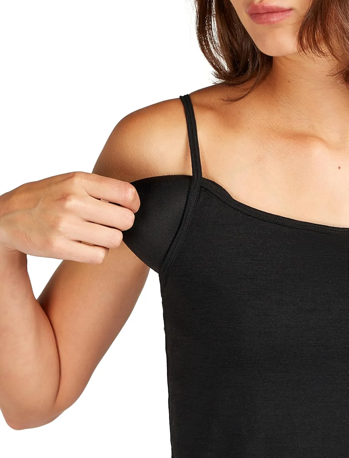 ICEBREAKER Women's Siren Cami Tank Top Base Layer Undershirt, Soft, Breathable