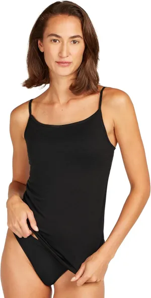 ICEBREAKER Women's Siren Cami Tank Top Base Layer Undershirt, Soft, Breathable