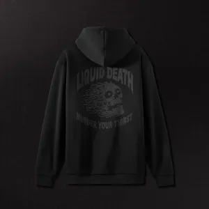Instant Death Sherpa Hoodie