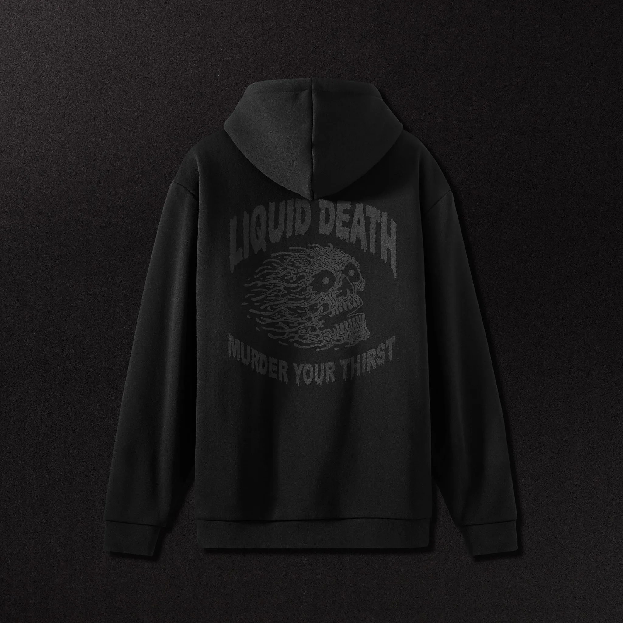 Instant Death Sherpa Hoodie