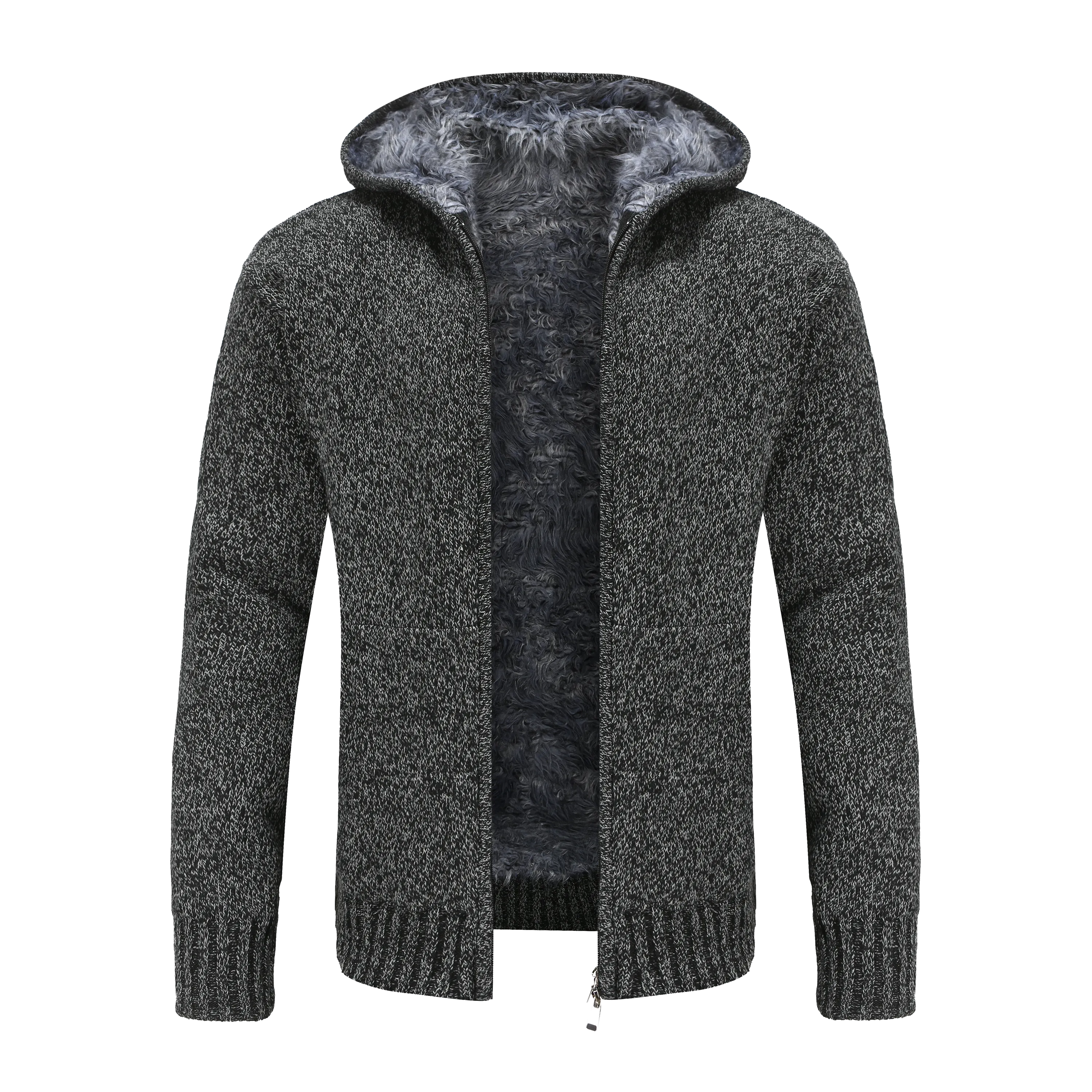 Insulated Yeti Hoodie