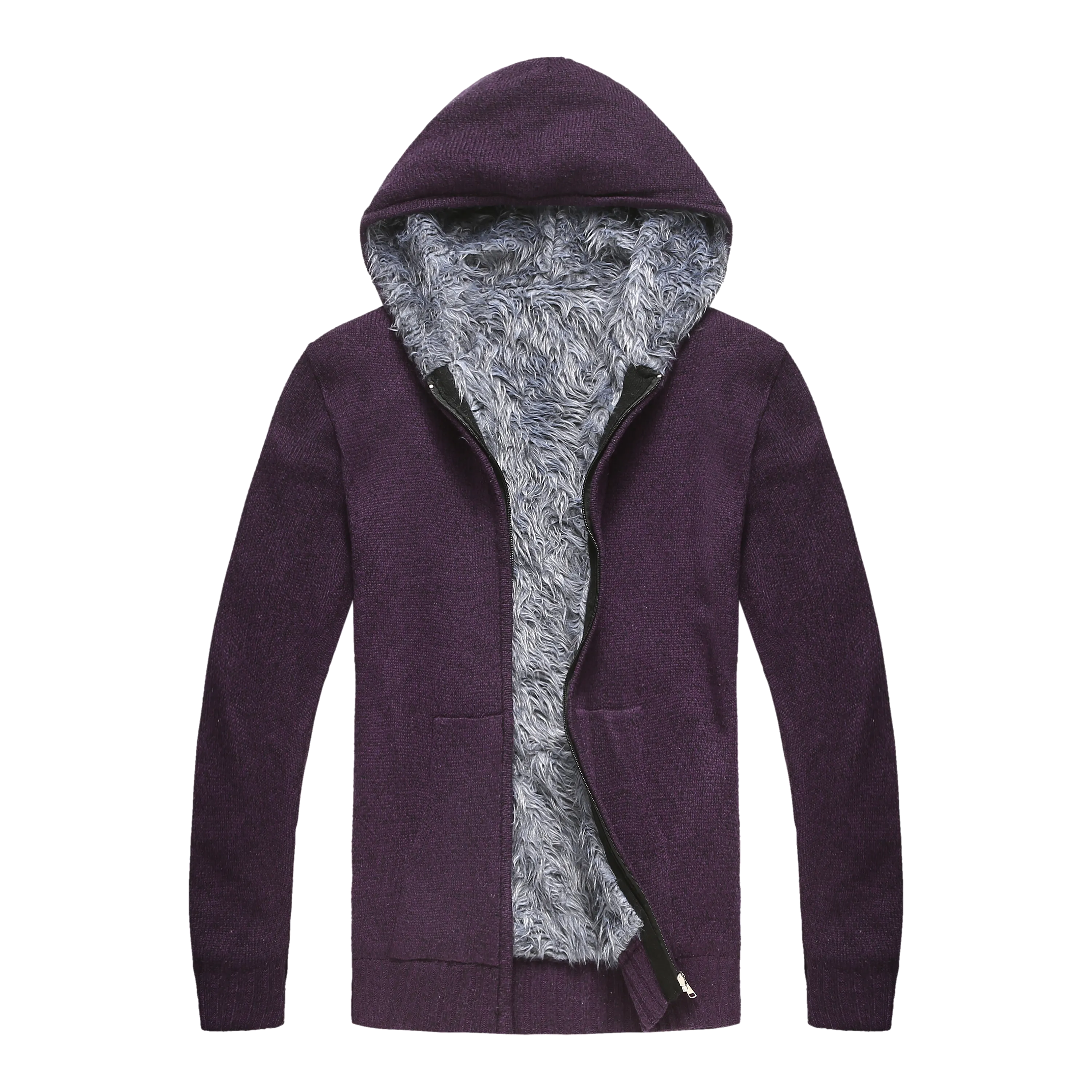 Insulated Yeti Hoodie