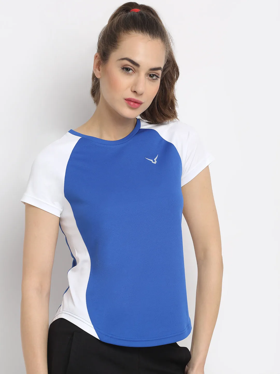 Invincible Women's Contrast Tee