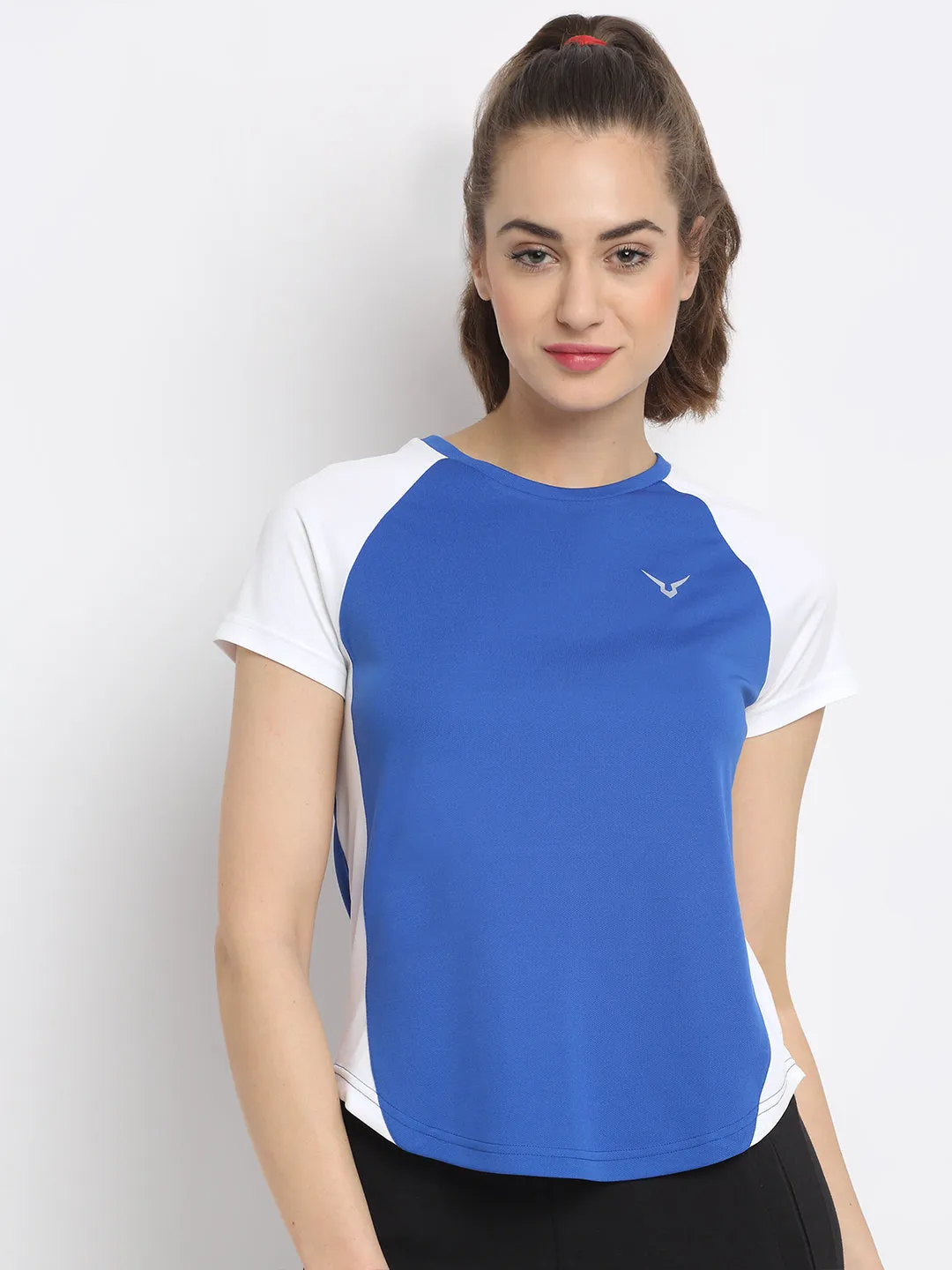 Invincible Women's Contrast Tee