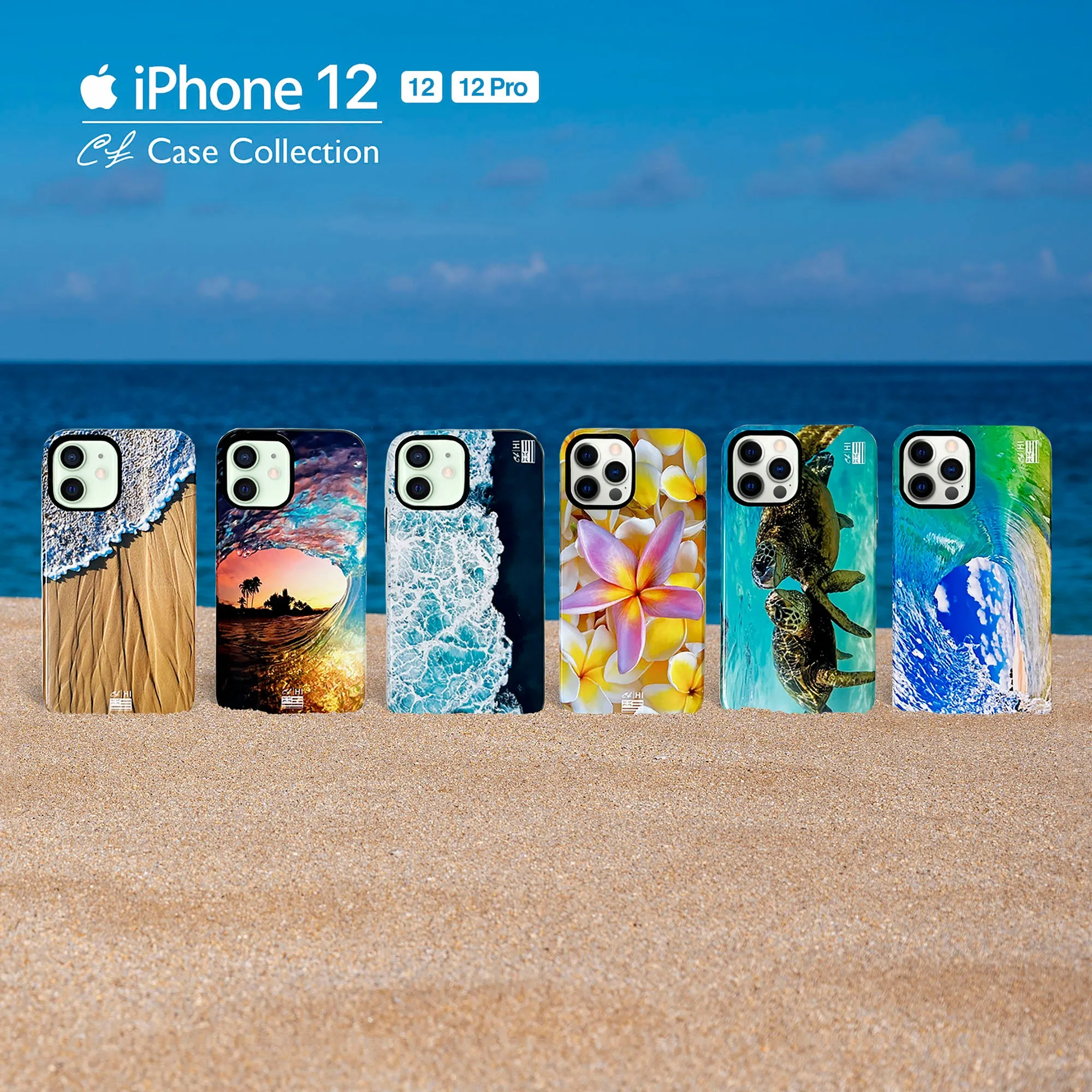 iPhone 12 & 12 Pro Cases: Ice