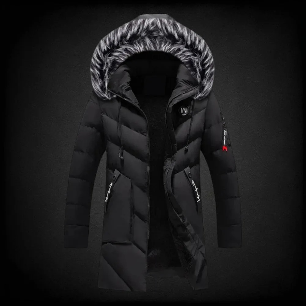 Jacob Warm Winter Jacket for Men