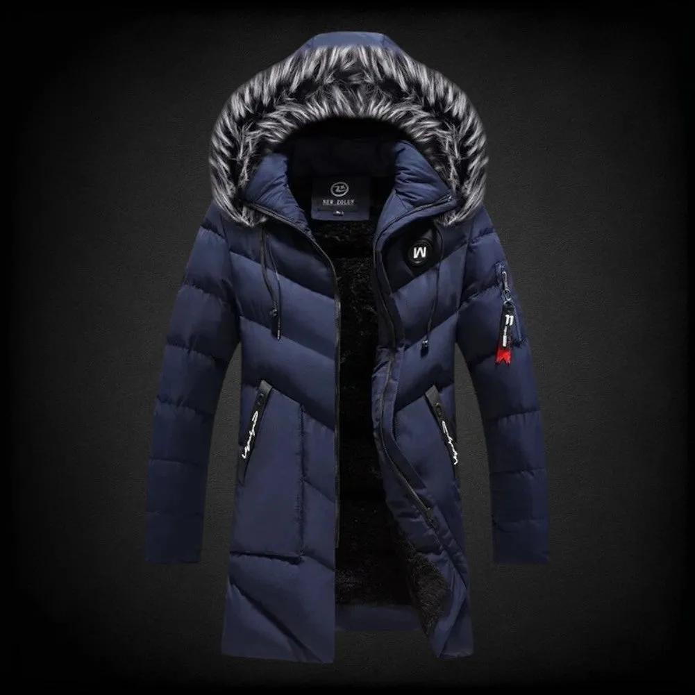 Jacob Warm Winter Jacket for Men