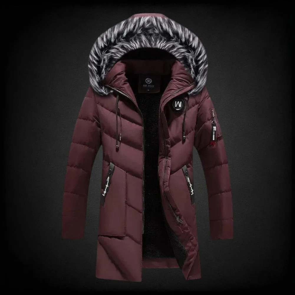 Jacob Warm Winter Jacket for Men