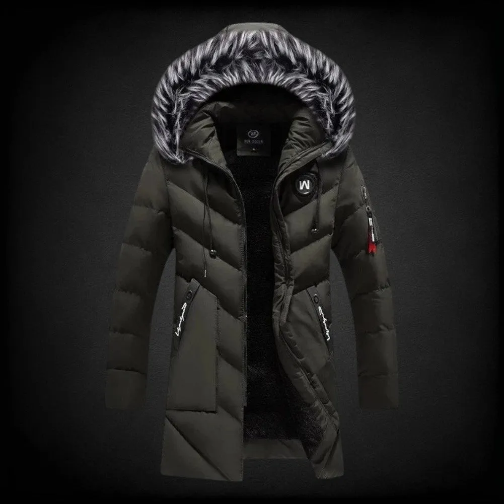 Jacob Warm Winter Jacket for Men