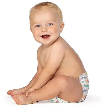 Jumbo Diaper, Size 2 (4/cs) - Sleepy Sloth