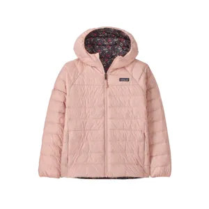 Kid's Reversible Down Sweater Hoody (Clearance)