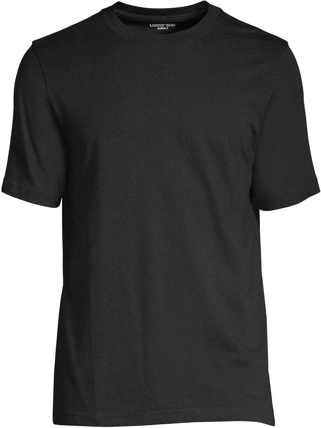 Lands' End Men's Super-T Short Sleeve T-Shirt