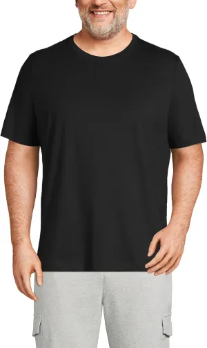 Lands' End Men's Super-T Short Sleeve T-Shirt