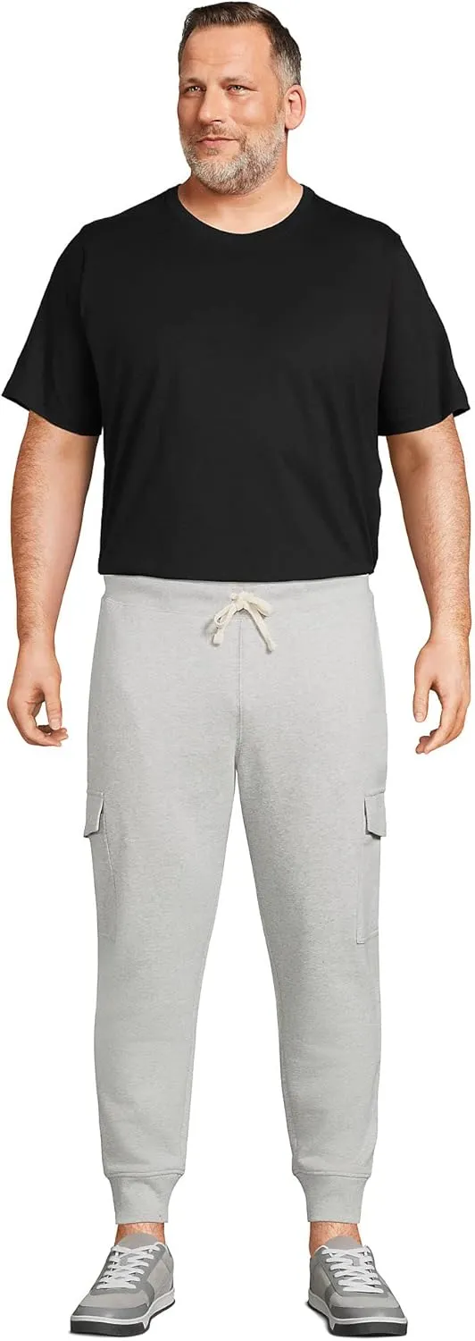 Lands' End Men's Super-T Short Sleeve T-Shirt
