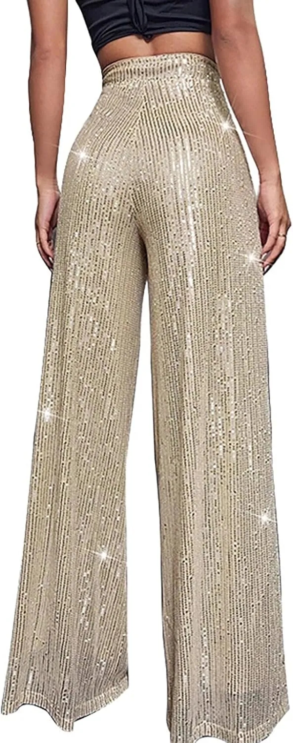 LCMTWX Casual Pants for Women Waist Print High Sweatpants Pockets Athletic Trousers Women's Pants Pants Comfortable