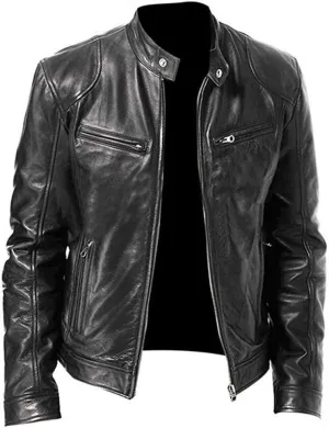 LCMTWX Mens Jackets Cottonpadded Jacket Stand Collar Knitted Splice Sweater Coat Casual Cardigan Men's Winter Jacket