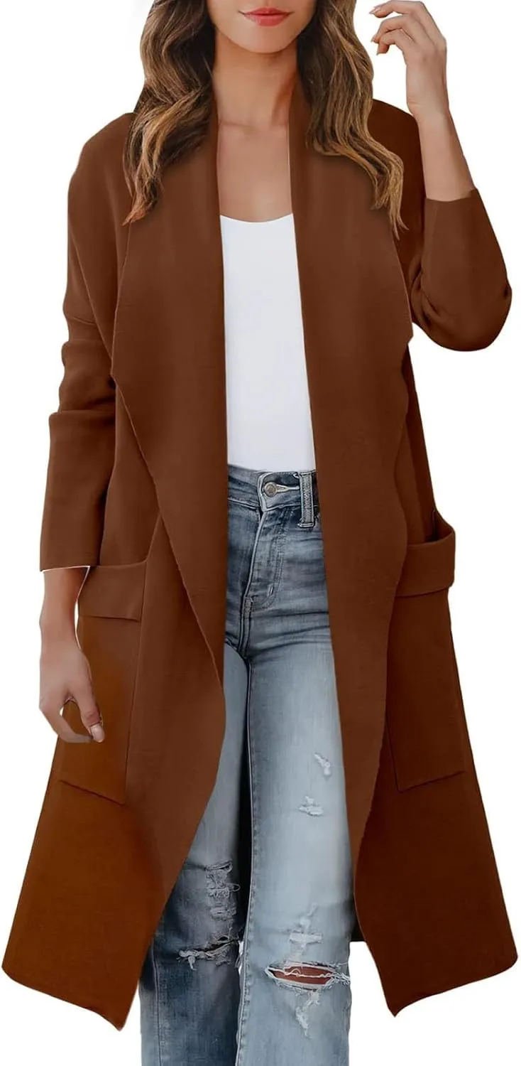 LCMTWX Women's 2023 Fashion Winter Coat Office Sleeveless Button Woolen Jacket Coat Winter Coat Women Womens Trench Coat